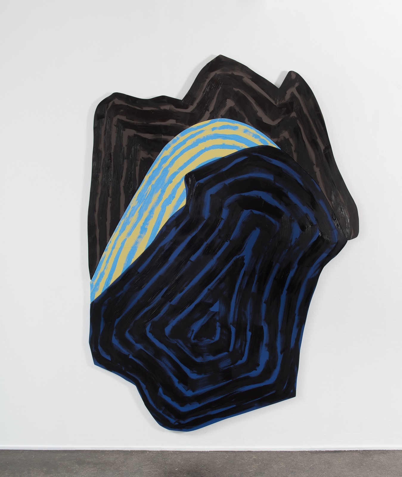 Sky II, (stor) (2016) — Thomas Hestvold