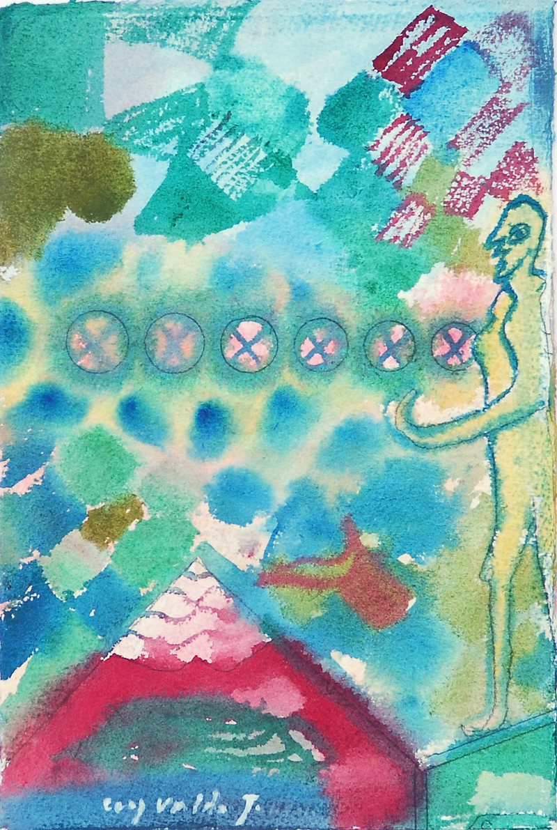 Miniatyrer I (2009) — Ulf Valde Jensen