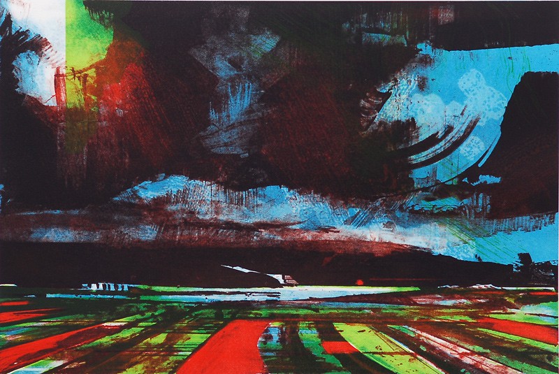 Sørkedalen (2008) — Kenneth Blom