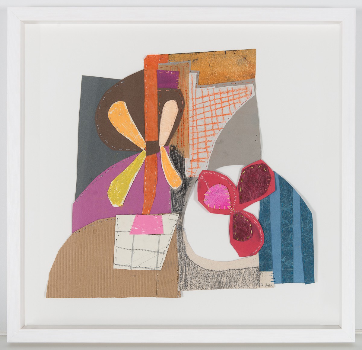 Liten blomst (2013) — Britt Juul