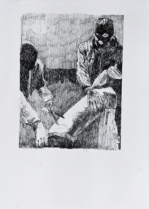 Per Christian Brown (2011) — Lotte Konow Lund
