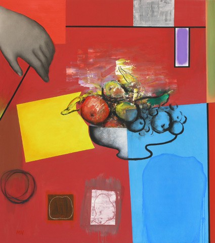 Stilleben I (2005) — Magne Vatneødegård