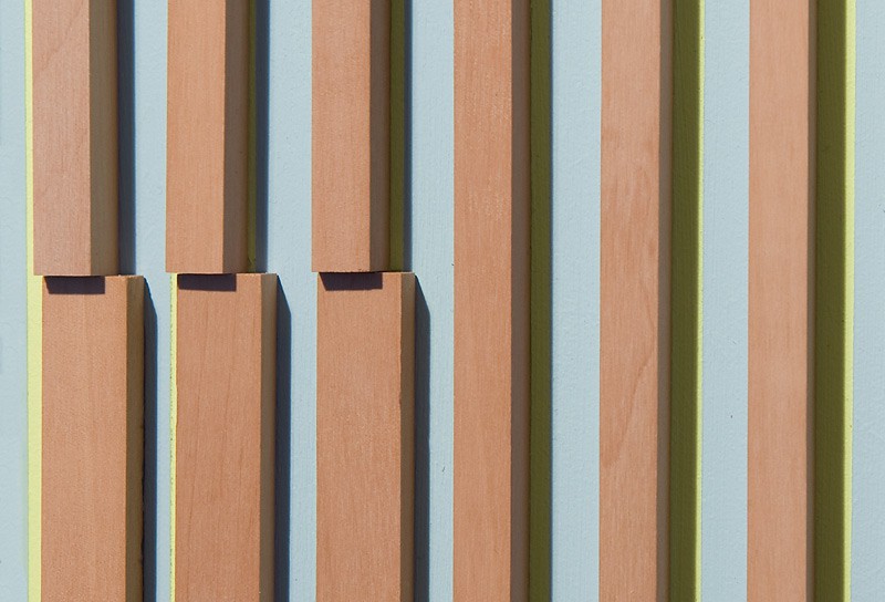 Peroba Rosa (2010) — Edith Lundebrekke