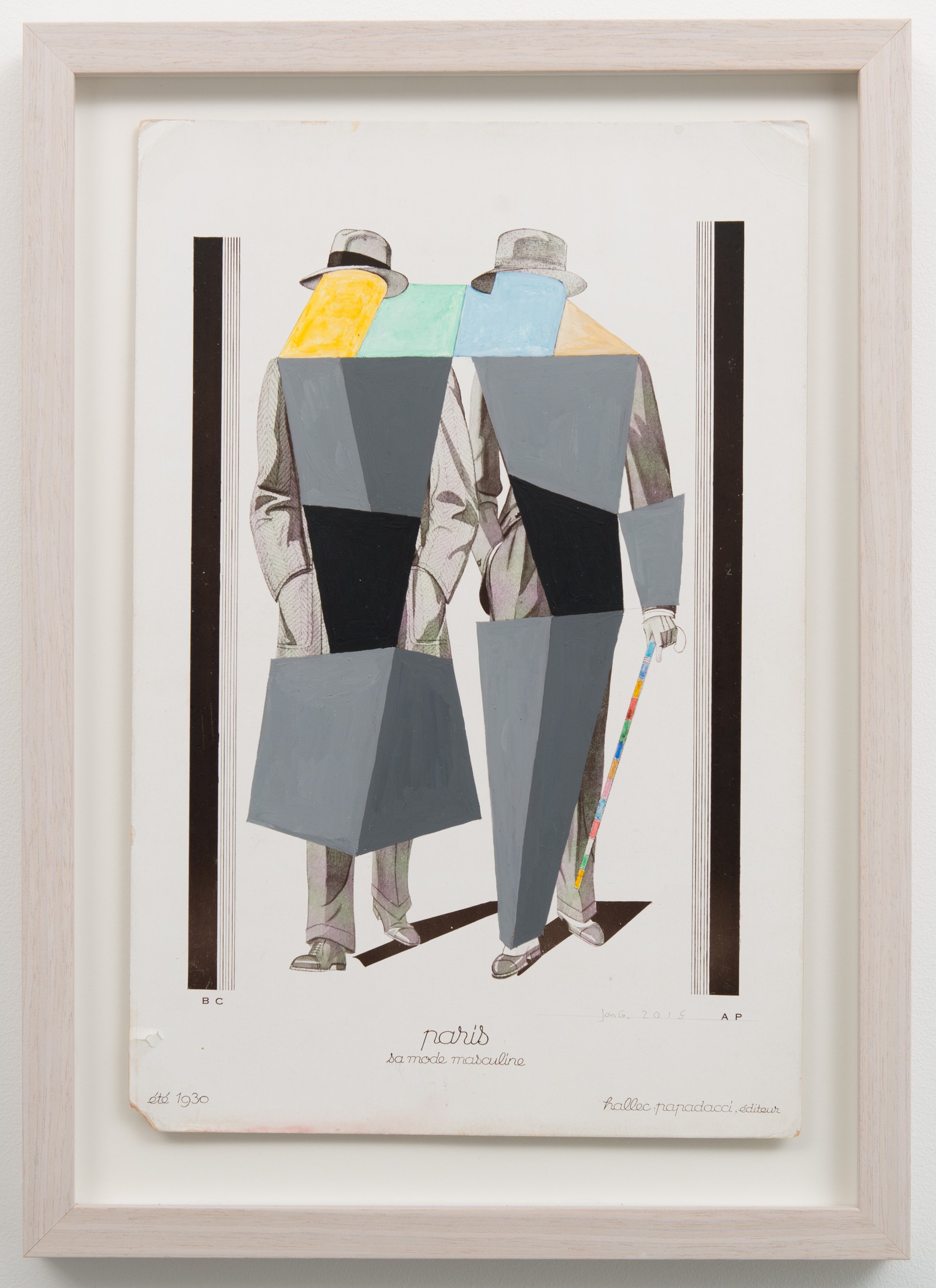 Autentisk nærvær (2017) — Jon Gundersen