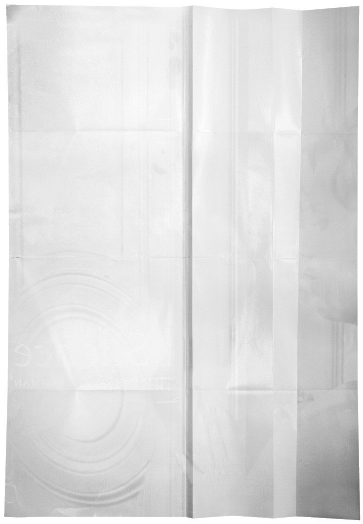 Ink on Paper # 27 (2010) — Lars Morell