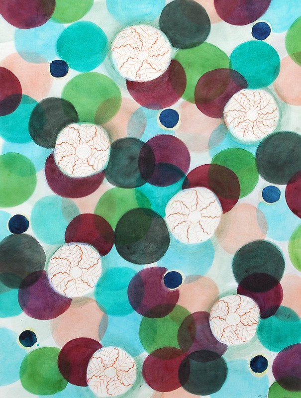 Rundetter (2008) — Anne Rolfsen