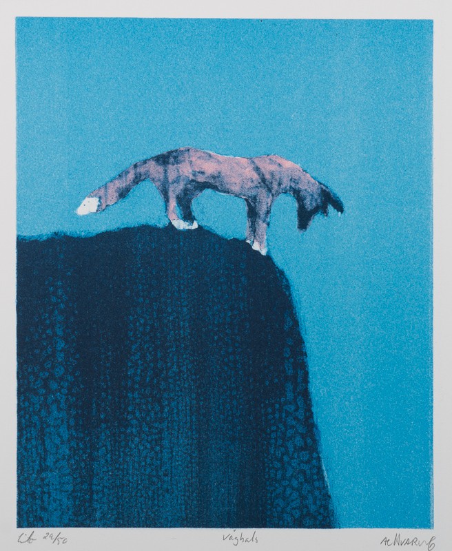 Våghals (2012) — Alf Christian L. Hvaring