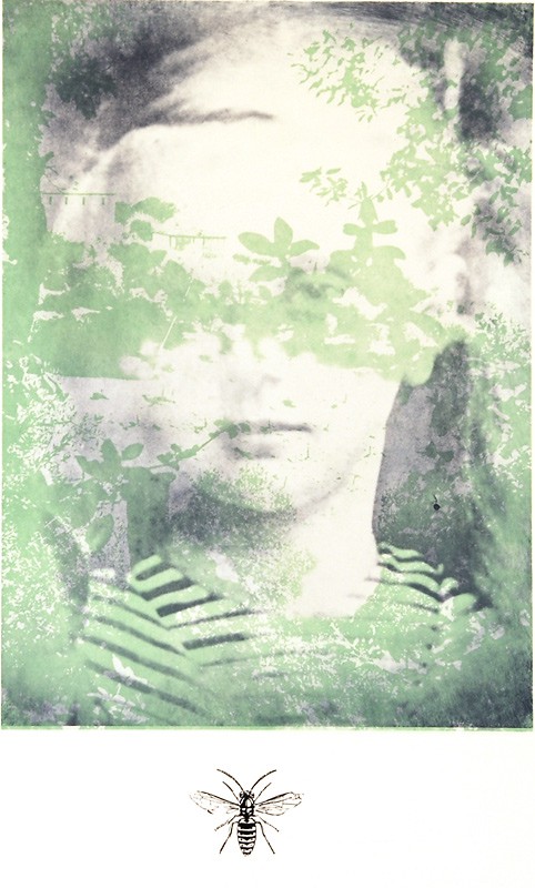 Landskap II (2008) — Victoria M. Fuhr