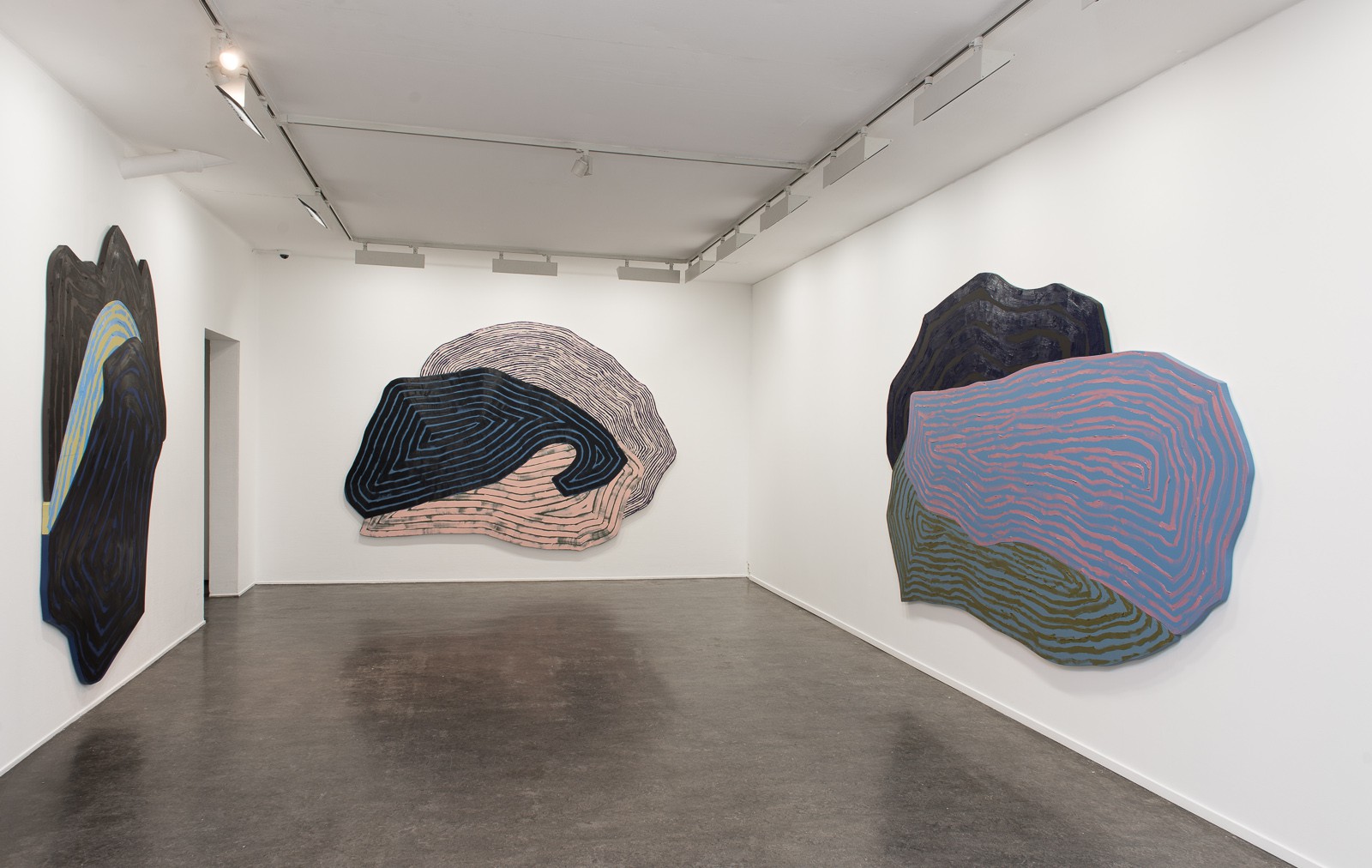 Oversiktsbilde fra utstillingen (2018) — Thomas Hestvold