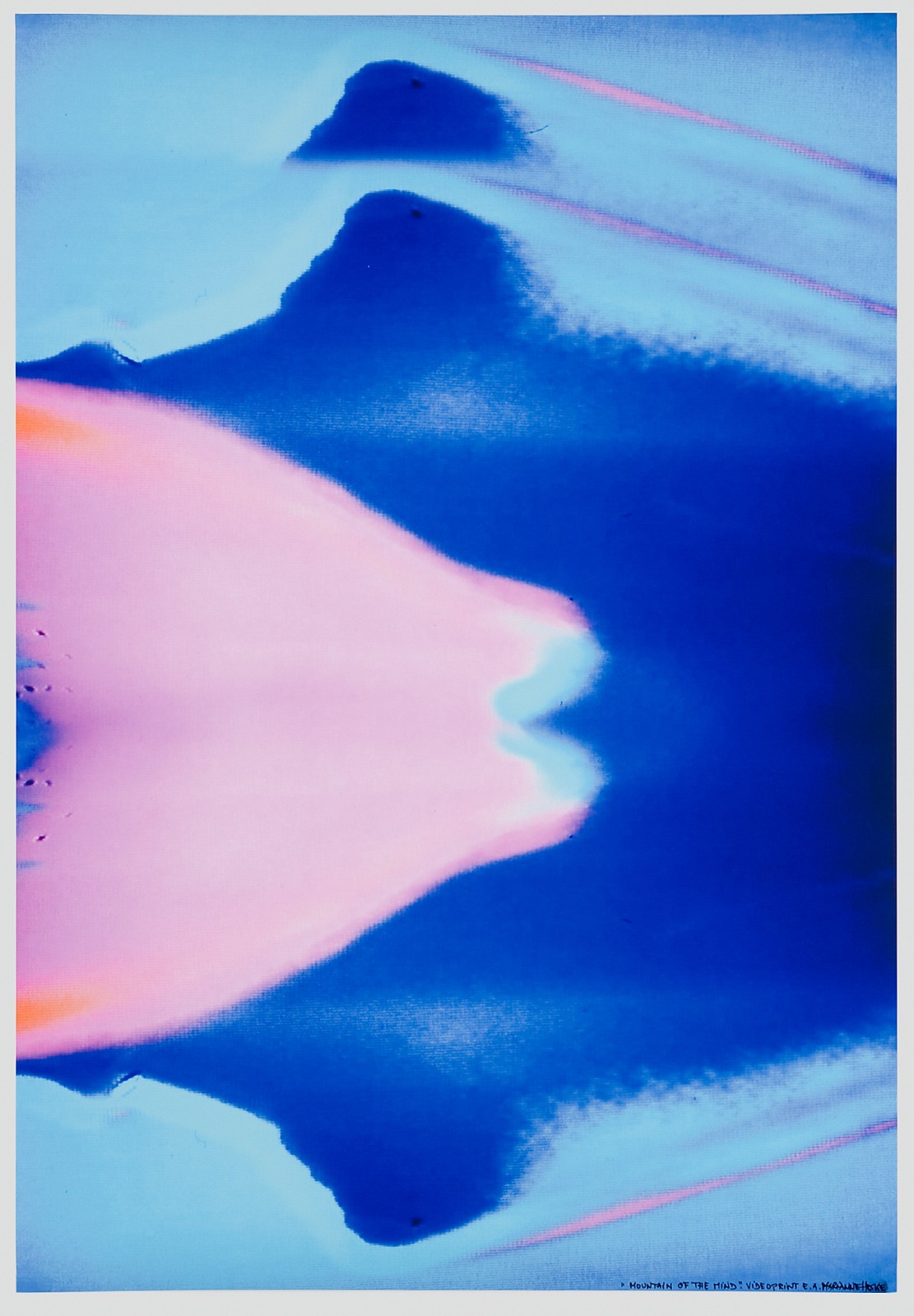 Mountain of the mind (2010) — Marianne Heske
