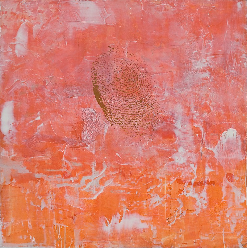 Beslutningsorgan (rødt) / Decision-making Body (red) (2011) — Mari Slaattelid