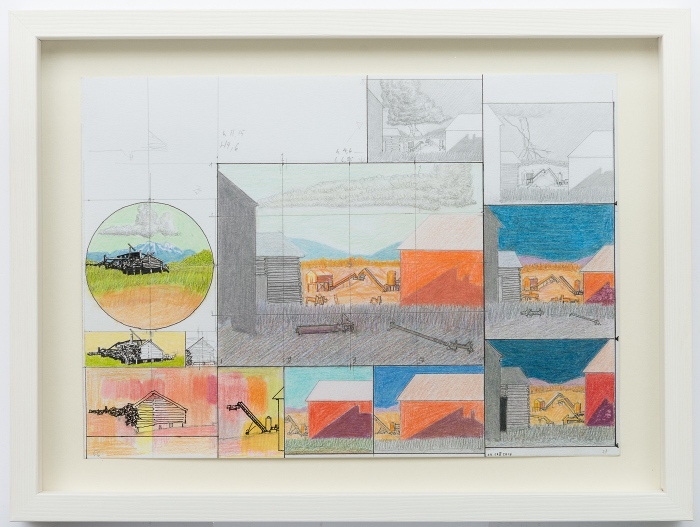 Uten tittel (2017) — Leonard Rickhard