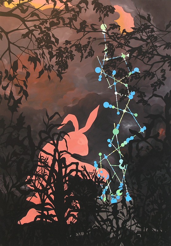 A Lovely Way To Spend An Evening (2004) — Elise Storsveen