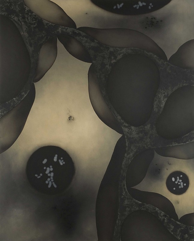 Magnolia Cross (2010) — Dag Leversby