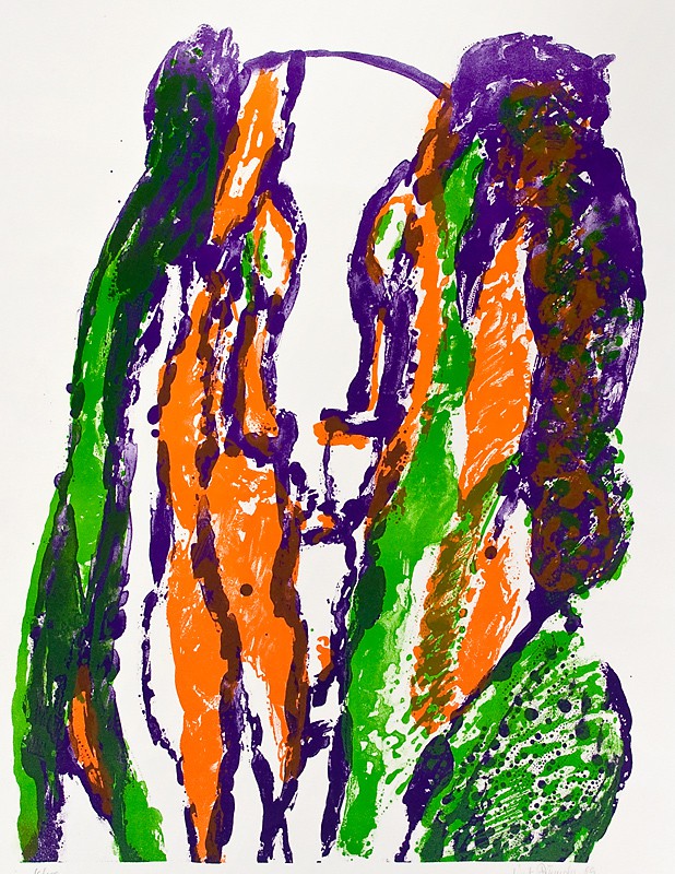 Ansikter (1982) — Knut Rumohr
