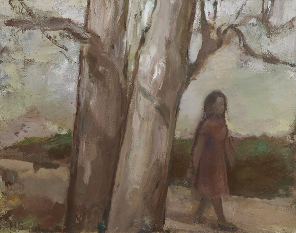 Kjent skikkelse (2007) — Hilde Svalheim