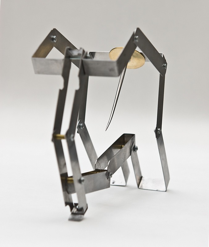 Armdjevelskap (2009) — Arne Aalberg