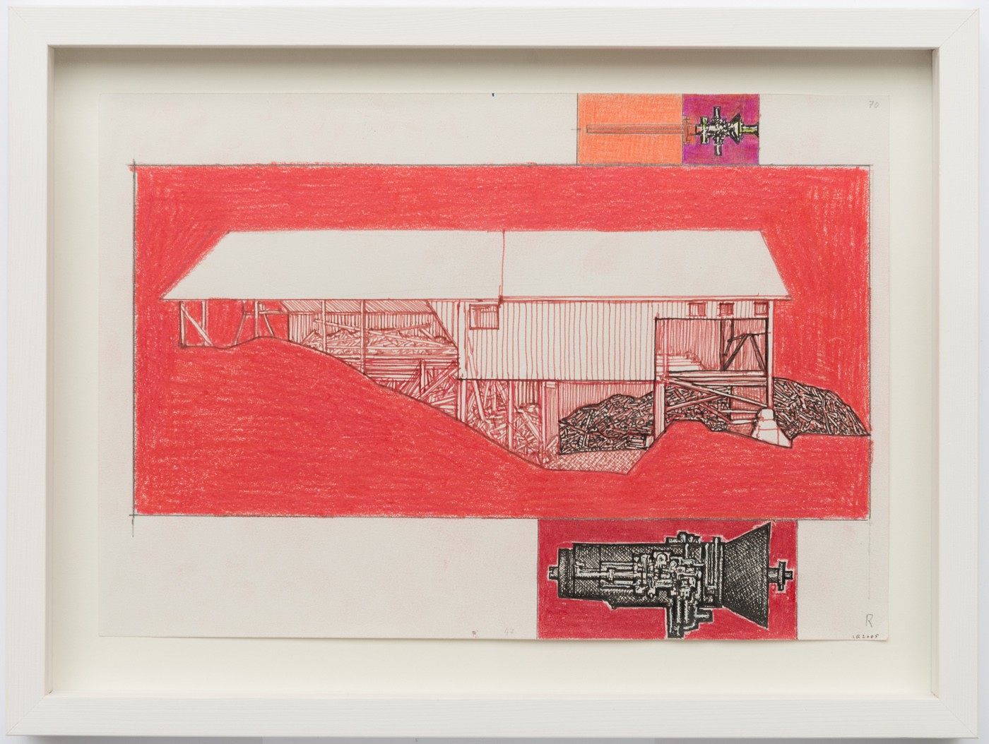 Uten tittel (2017) — Leonard Rickhard