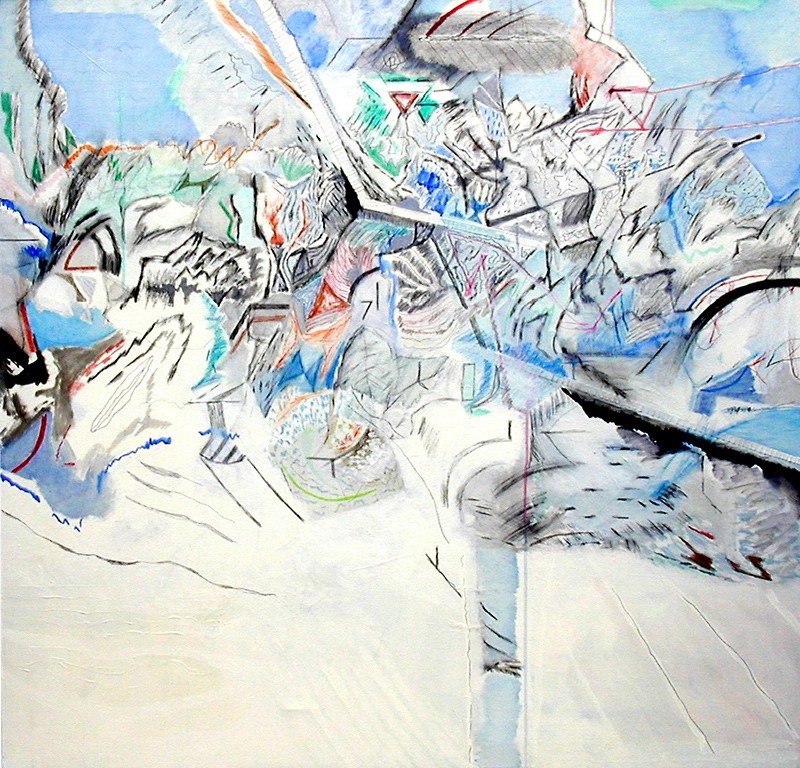 Morgenfrost (2008) — Kjell Varvin