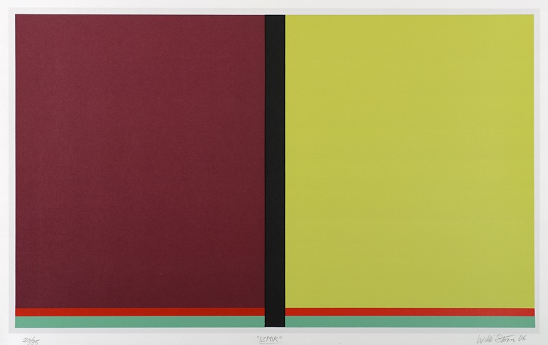 Izmir (2012) — Willibald Storn