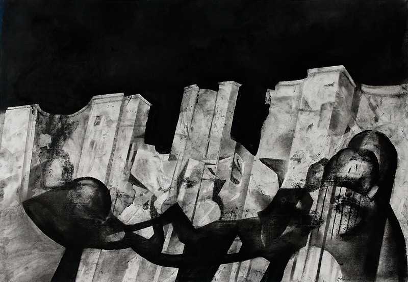 Tempus fugit I (2011) — Håkon Bleken
