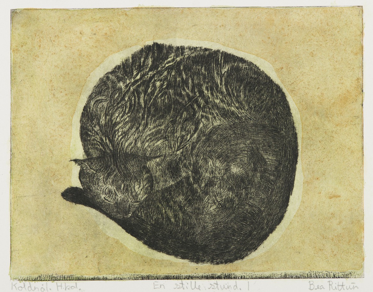 En stille stund I (2011) — Bea Rittun