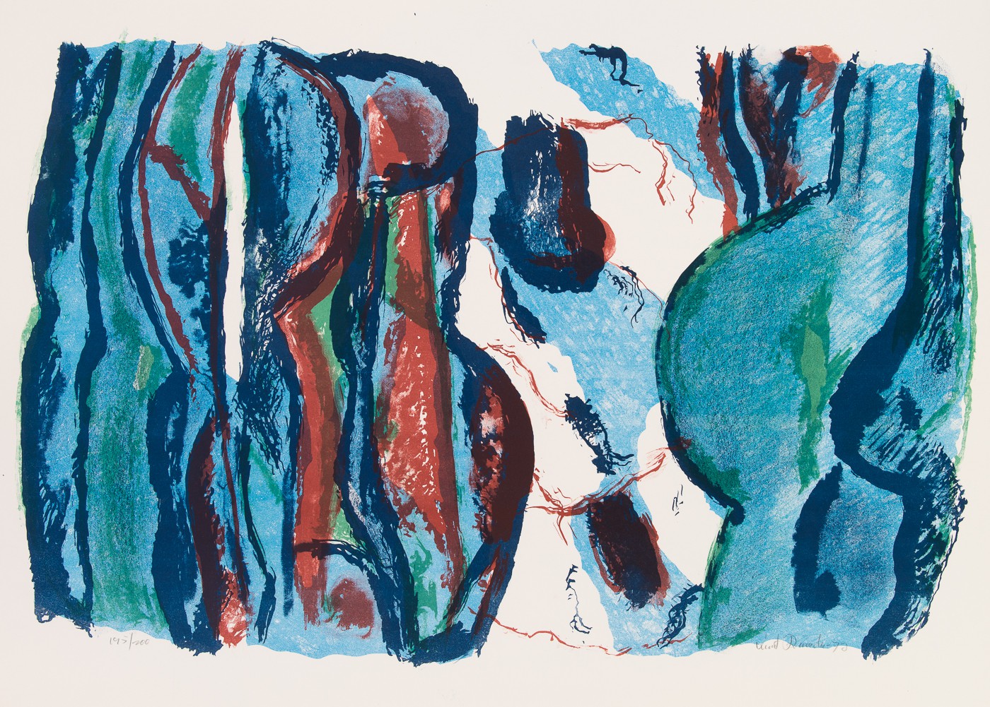 Foss II (1973) — Knut Rumohr