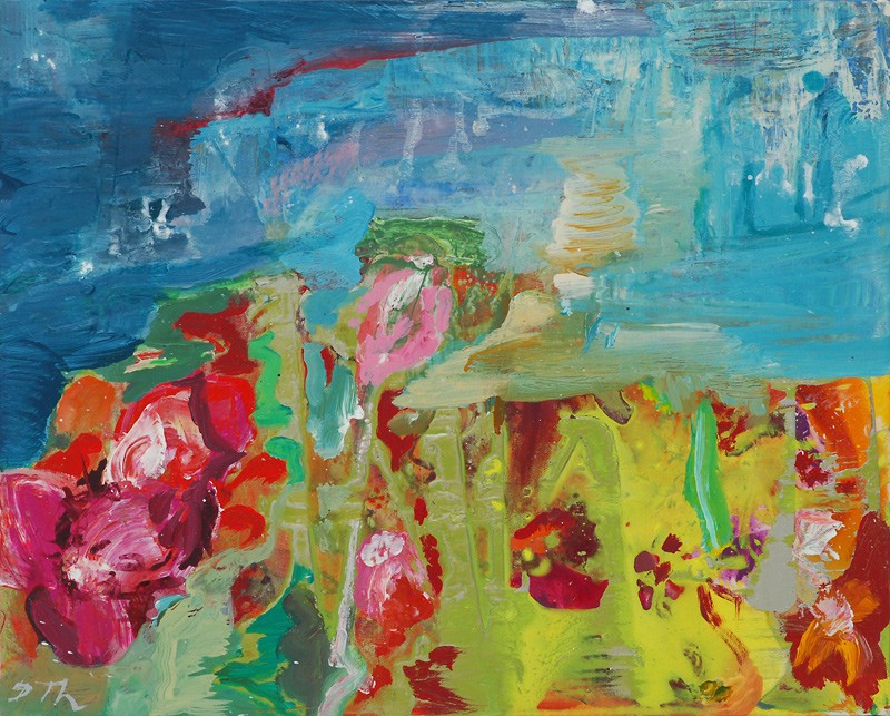 Møte (2009) — Dag Thoresen