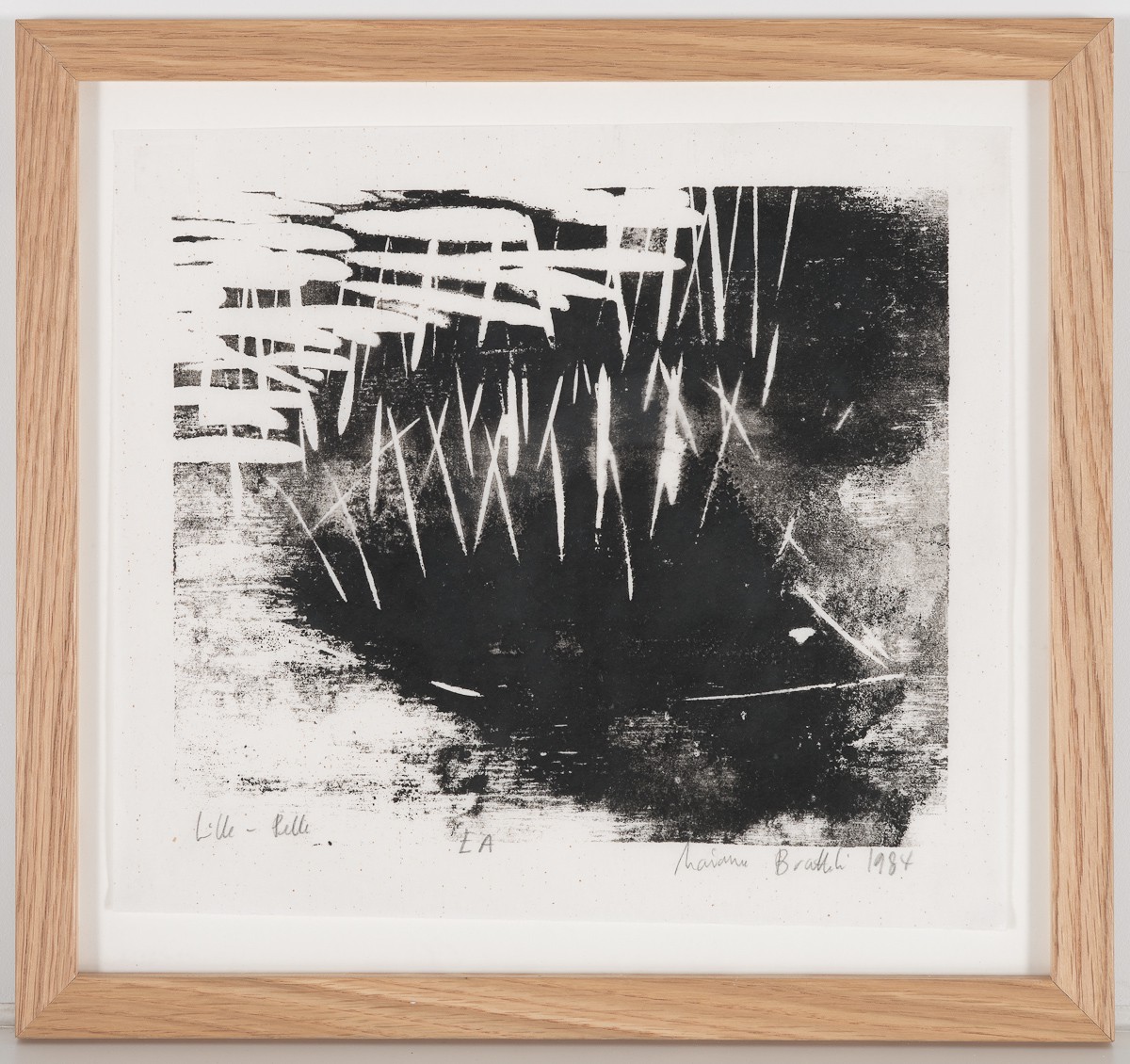 Lille Pell (1984) — Marianne Bratteli