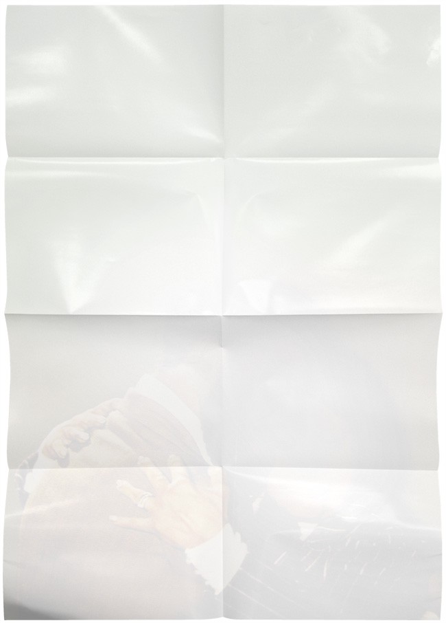 Ink on Paper # 17 (2010) — Lars Morell