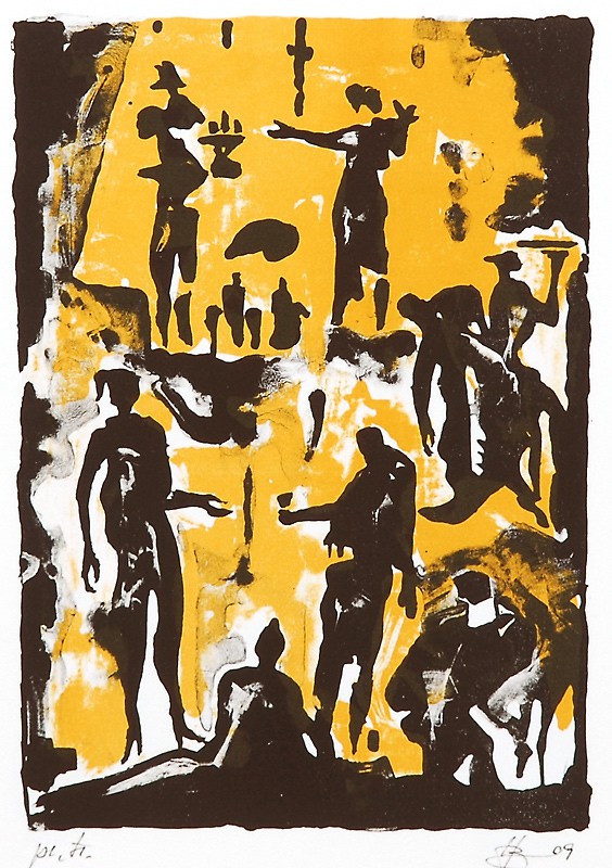 Mysterier (2009) — Håkon Bleken