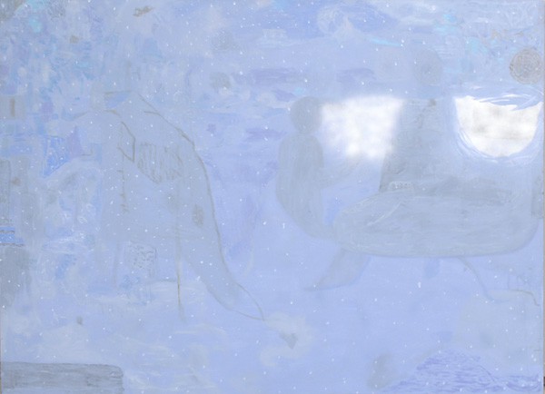 Alt hvitt er sne (2010) — Snorre Kyllingmark