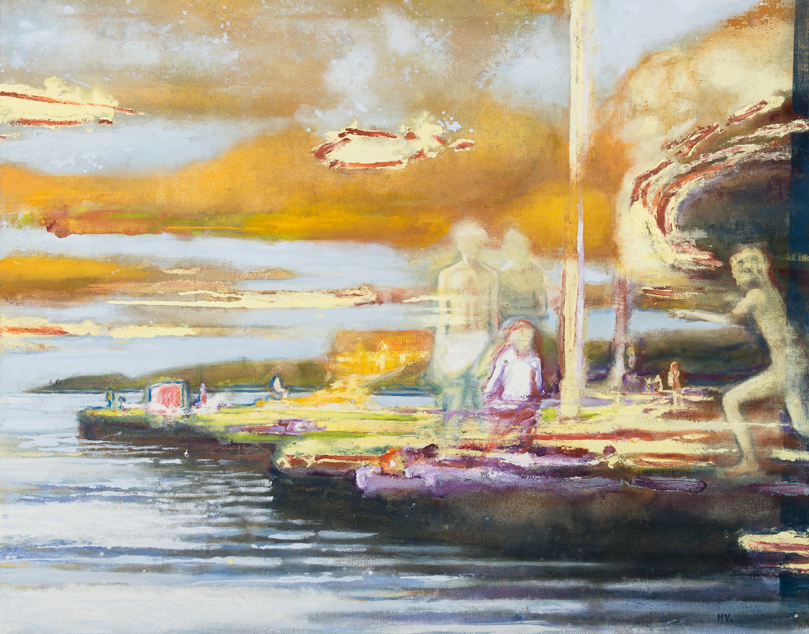 Sprang (2016) — Håvard Vikhagen