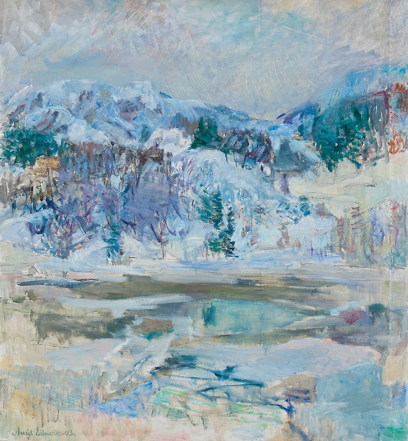 Var vinter (2010) — Arvid Eikevik