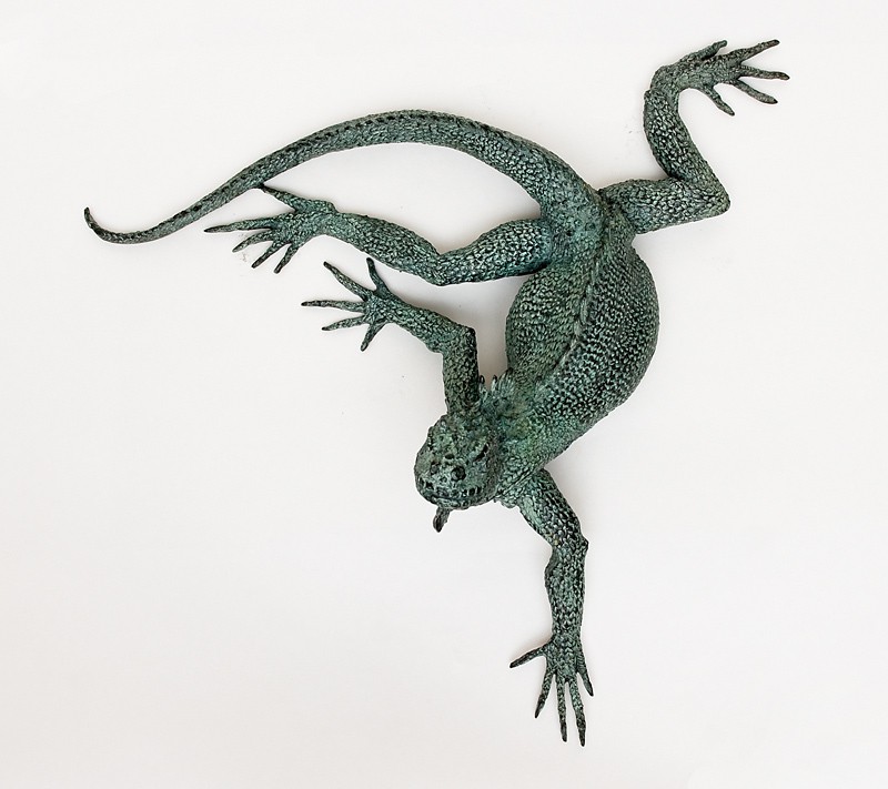 Øgle (2000) — Elena Engelsen