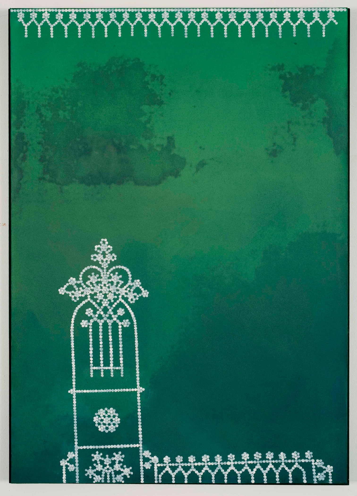 Stenen som ble vraket (2007) — Eva Berge