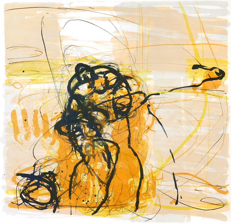 World keeps turning I (2009) — Hanne May Scheen