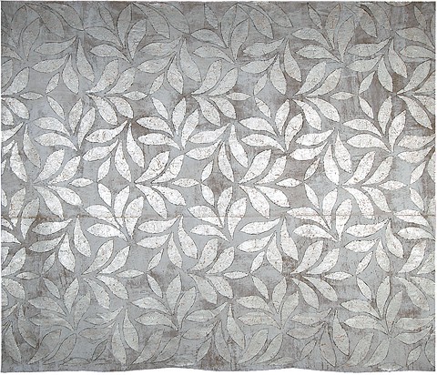 Silver leaves III (2007) — Anne-Line Iversen