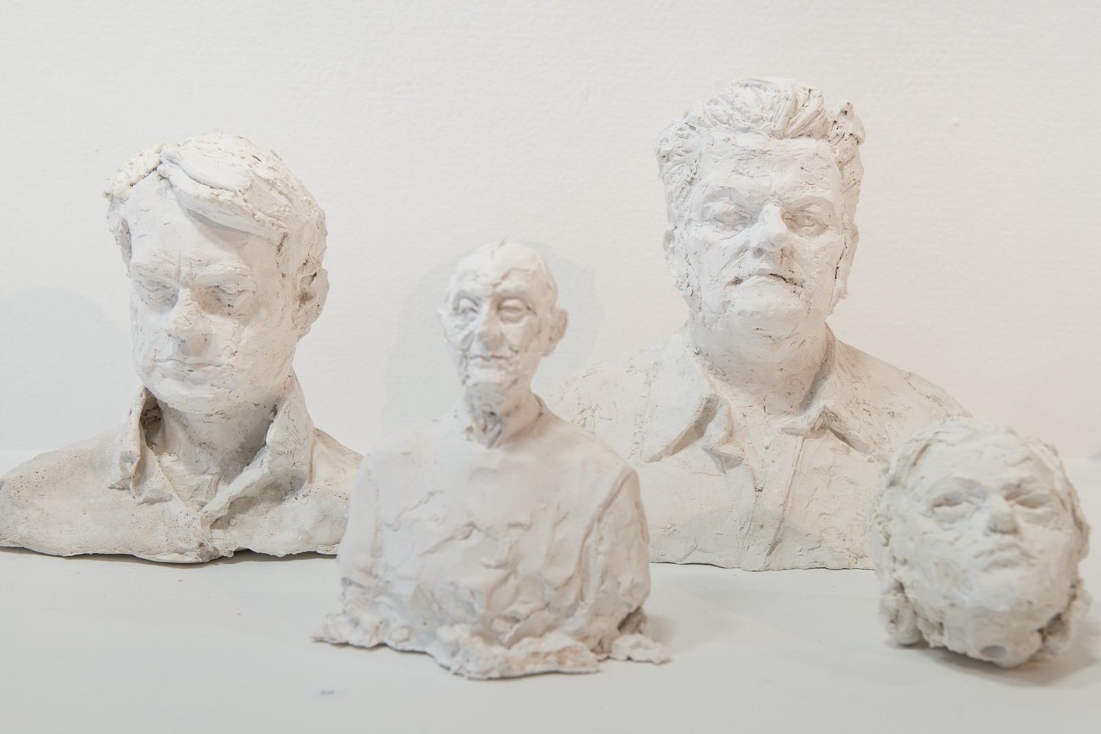 Installasjonsfoto (2016) — Gisle Harr