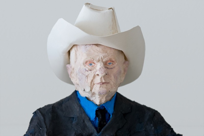 Dr Ralph Stanley (2009) — Gisle Harr