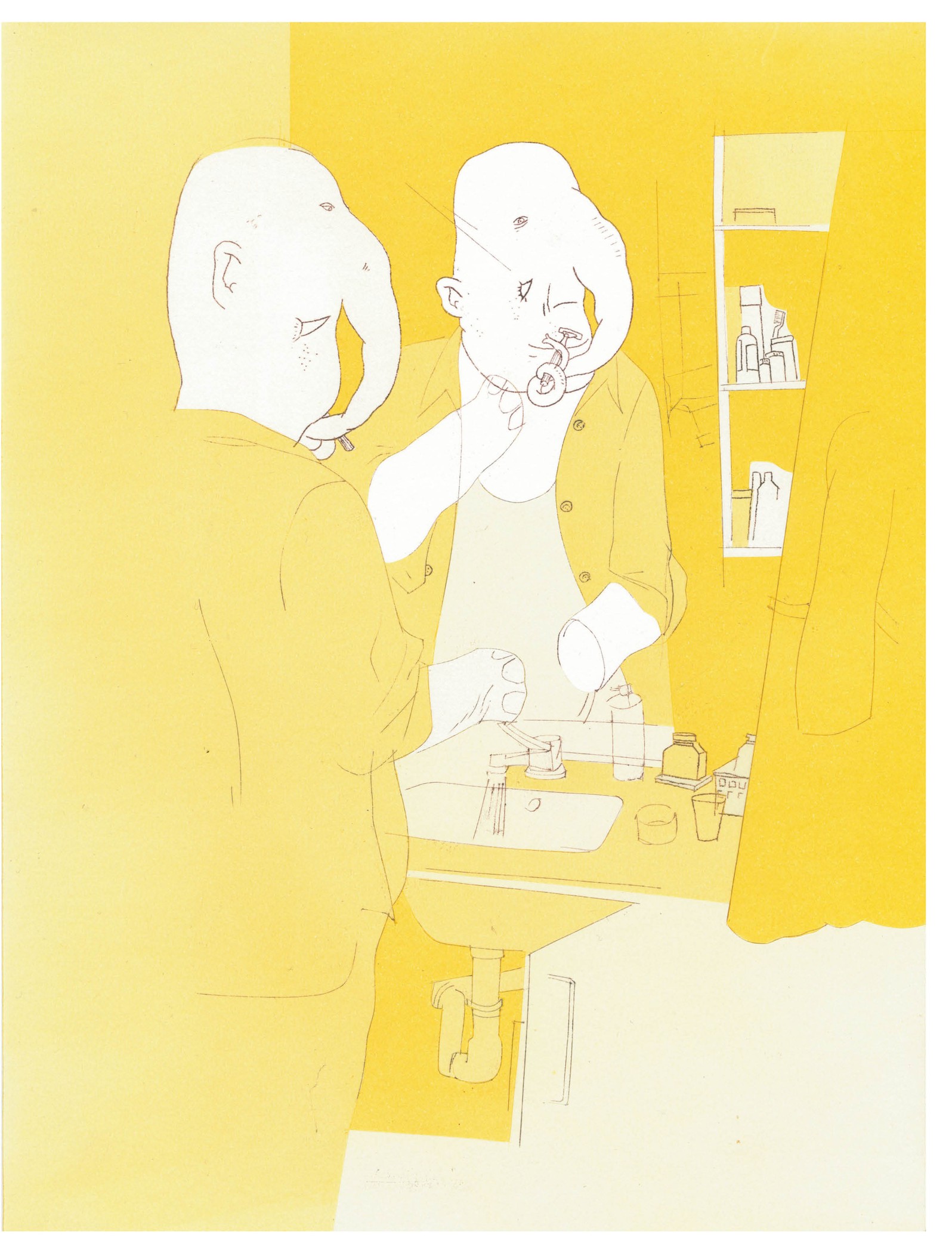 Koblinger (2013) — Øyvind Torseter