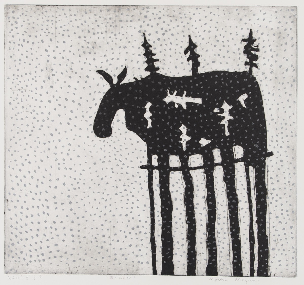 Elgen (2010) — Morten Magnus