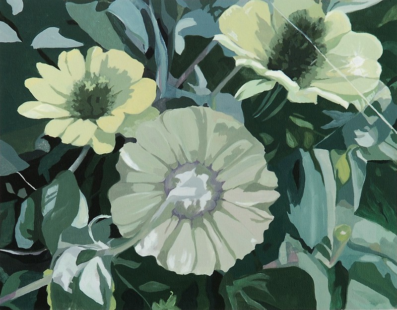 Zinnia (2008) — Minna Hannele Lappalainen