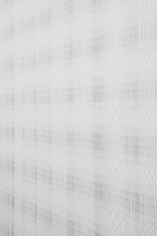 Detalj av Blyant på papir (2009) — Tina Jonsbu