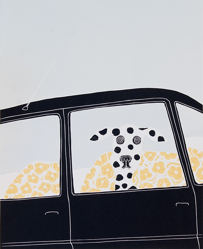 Stay (2009) — Søssa Magnus