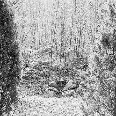 Uten tittel (1997) — Jens Hauge