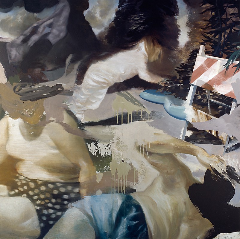 Uhell i Arkadia (2008) — Lars Elling