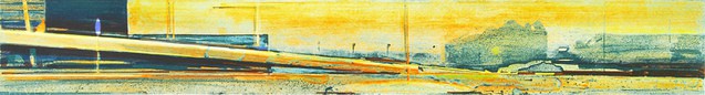 Morgen i Bjørvika (2007) — Magne Rygh
