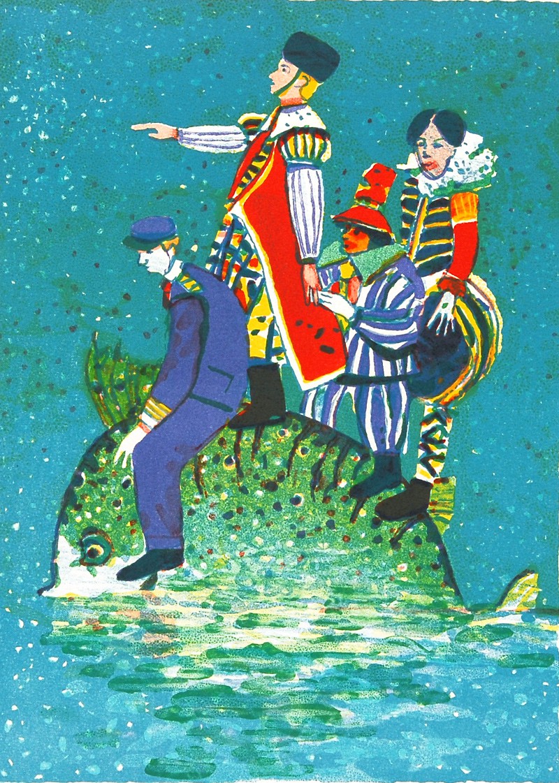 Hvor er vi (2000) — Rolf Nerli