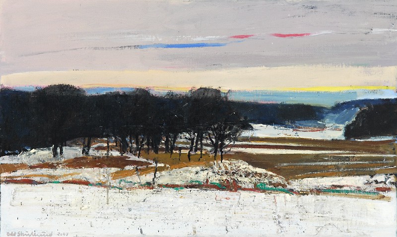 Kulturlandskap II (2000) — Odd Skullerud